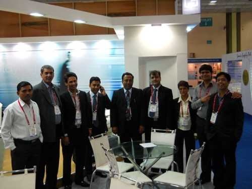 India Rubber Expo 2011, Chennai