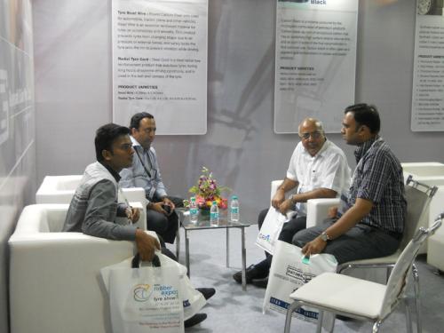 India Rubber Expo 2013, Mumbai