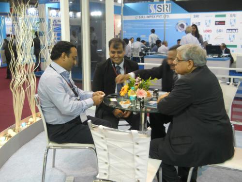 India Rubber Expo 2013, Mumbai