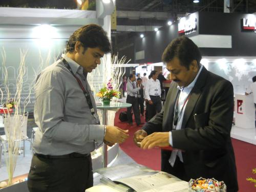 India Rubber Expo 2013, Mumbai