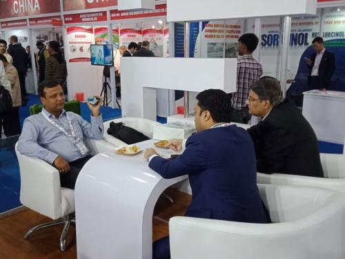 India Rubber Expo 2019, Mumbai