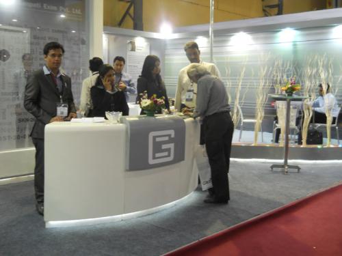 India Rubber Expo 2013, Mumbai