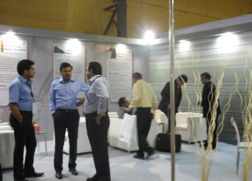 India Rubber Expo 2013, Mumbai