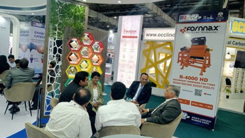 India Rubber Expo 2024, Mumbai