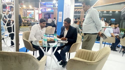 India Rubber Expo 2024, Mumbai