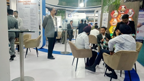 India Rubber Expo 2024, Mumbai