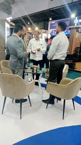 India Rubber Expo 2024, Mumbai