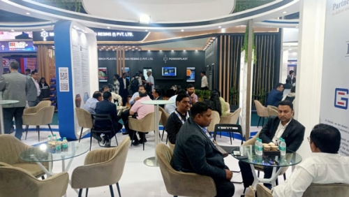 India Rubber Expo 2024, Mumbai