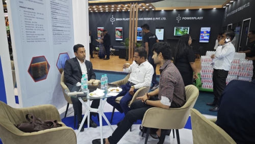 India Rubber Expo 2024, Mumbai