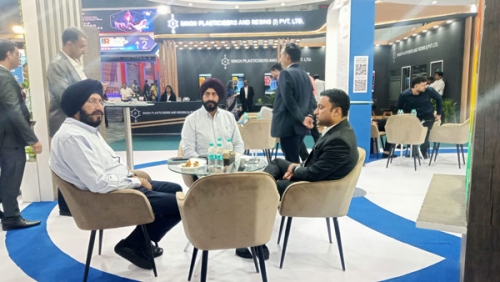 India Rubber Expo 2024, Mumbai