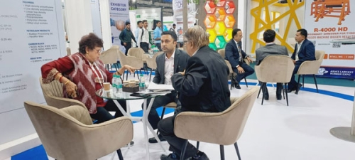 India Rubber Expo 2024, Mumbai