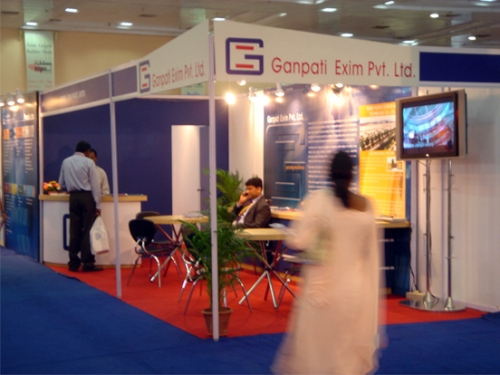 India Rubber Expo 2007, Chennai