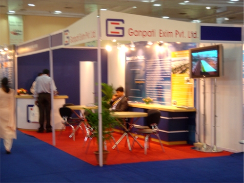 India Rubber Expo 2007, Chennai