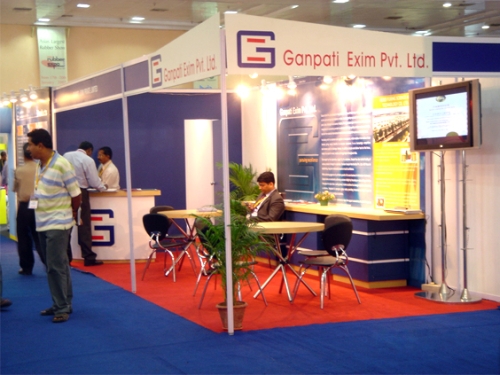 India Rubber Expo 2007, Chennai